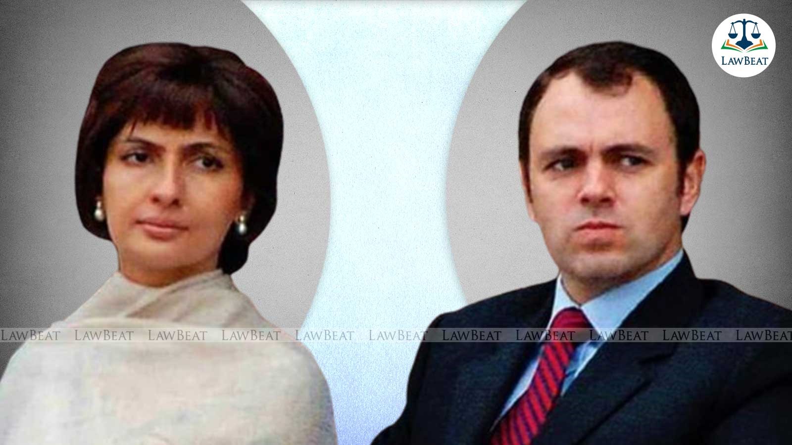 Supreme Court refers Omar Abdullahs divorce case to mediation Supreme Court refers Omar Abdullahs divorce case to mediation